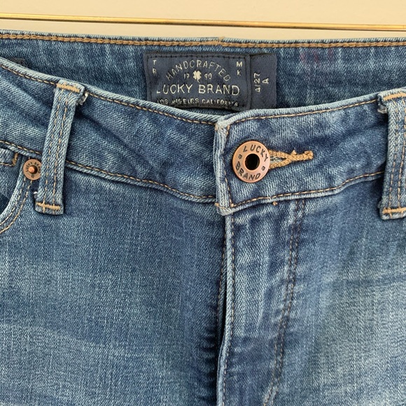 Lucky Brand Jeans - Picture 2 of 6